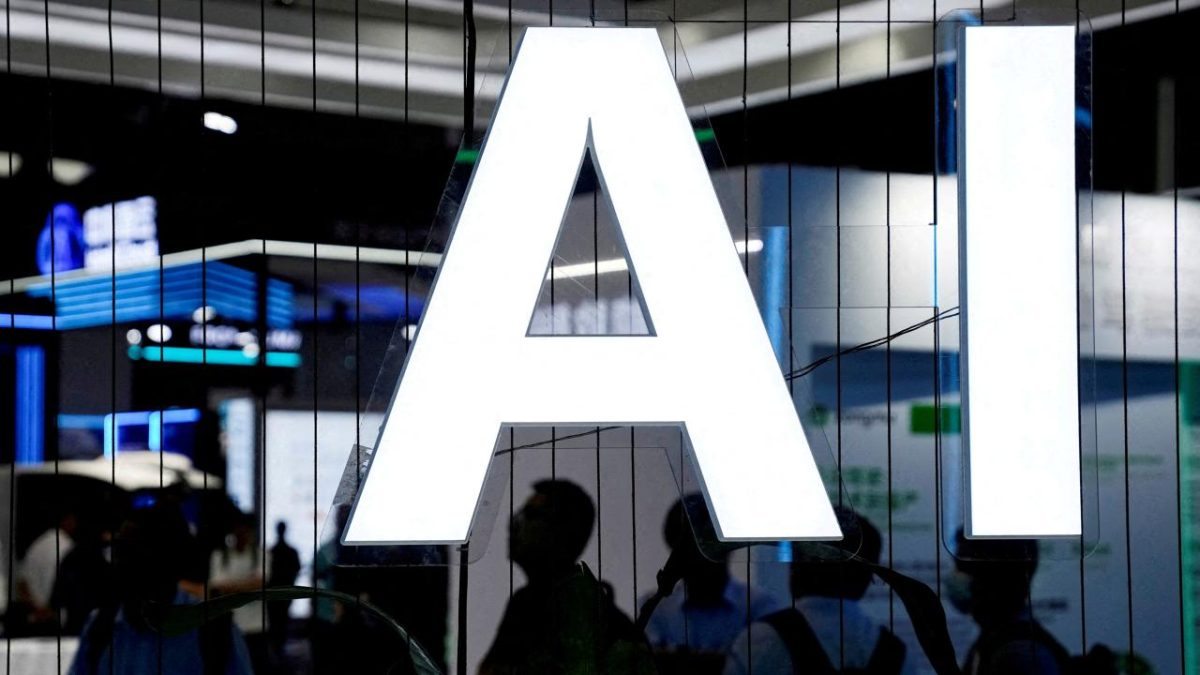 Çinin ABD ile yapay zeka yarışı borsayı vurdu