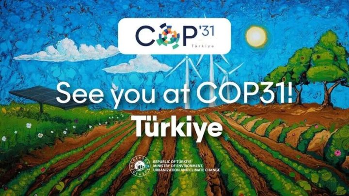 MEB'den COP31 öncesi 'Çocuk İklim Zirvesi' adımı