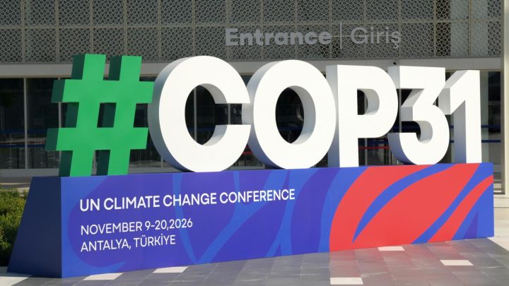 COP31 alanı Türkiye'nin en büyük açık hava sahnesi olacak