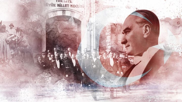 Türkiye Cumhuriyeti 103 yaşında