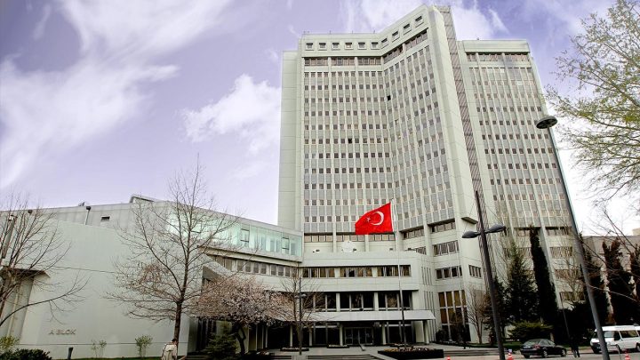 Dışişleri Bakanlığı, Libya Temsilciler Meclisinin mutabakat kararını memnuniyetle karşıladı