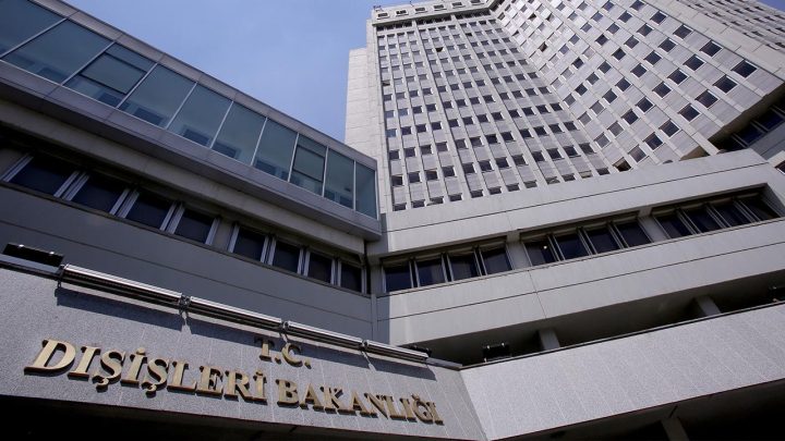 Türkiye ve 2 ülkeden Karadeniz'deki ticari gemi saldırılarına ortak tepki