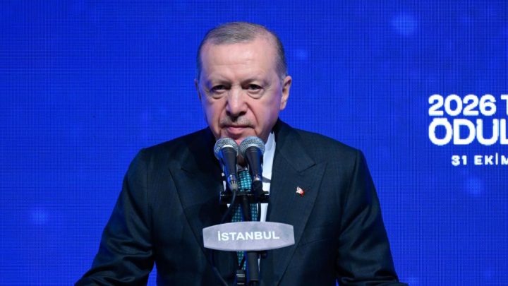 Cumhurbaşkanı Erdoğan: Değerlerimiz yaşatmak üzerine kurulu