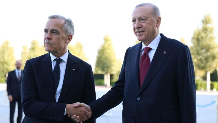 Kanada, Türkiye'den askeri kabiliyet satın alma ve savunma sanayi ortaklığı seçeneklerine açık