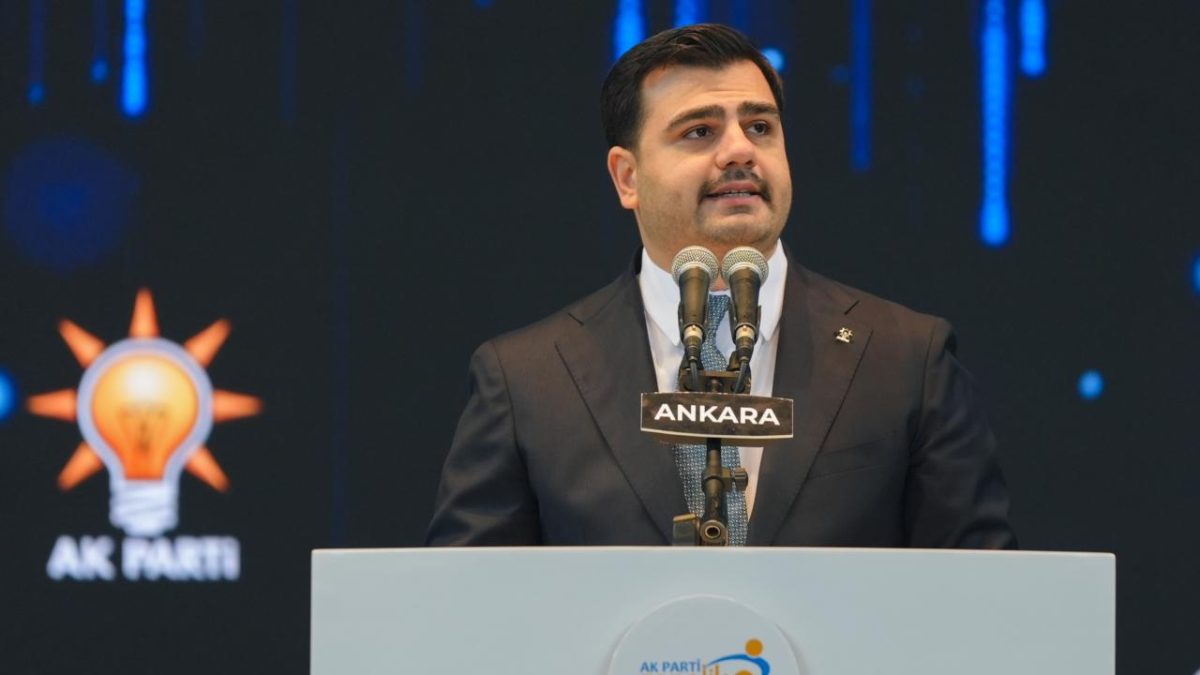AK Parti Genel Sekreteri İnan: Partimize ve hükümetimize operasyon çektirmeyiz
