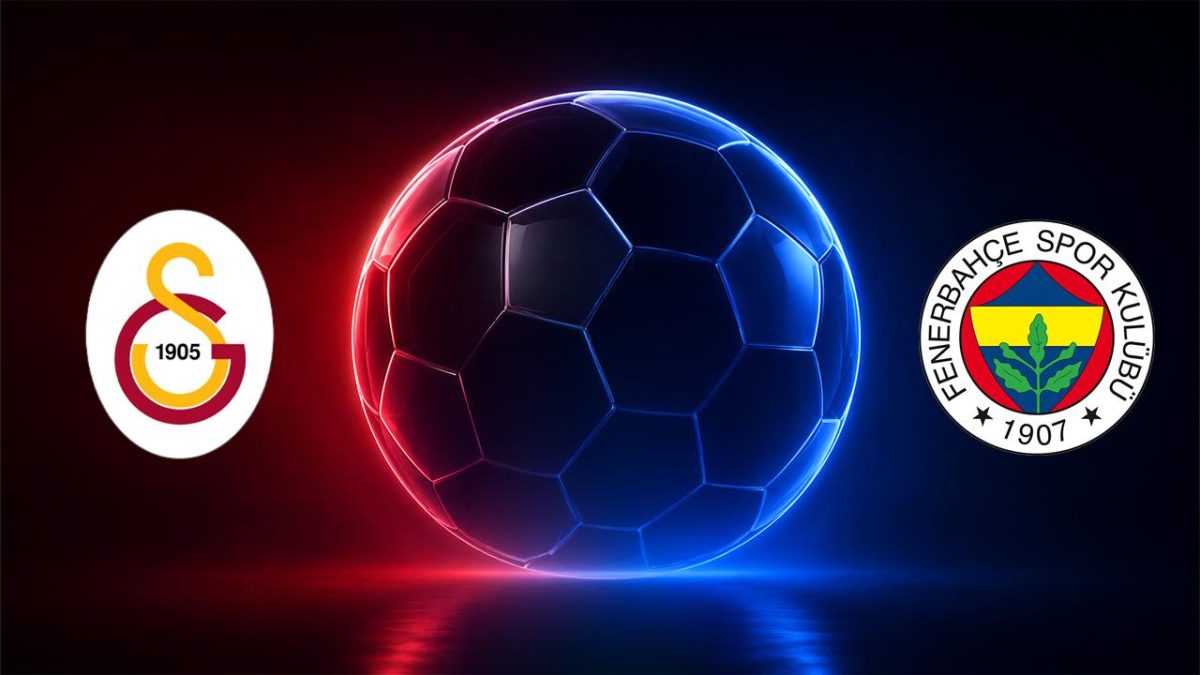 GalatasarayFenerbahçe derbisinde 407. randevu bu akşam