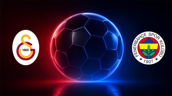 GalatasarayFenerbahçe derbisinde 407. randevu bu akşam