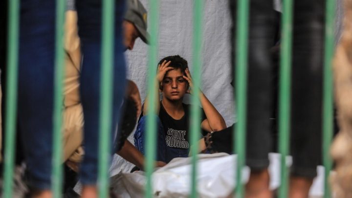 Katil İsrail'in ateşkese rağmen Gazze'ye düzenlediği saldırılarda son 24 saatte 7 kişi hayatını kaybetti
