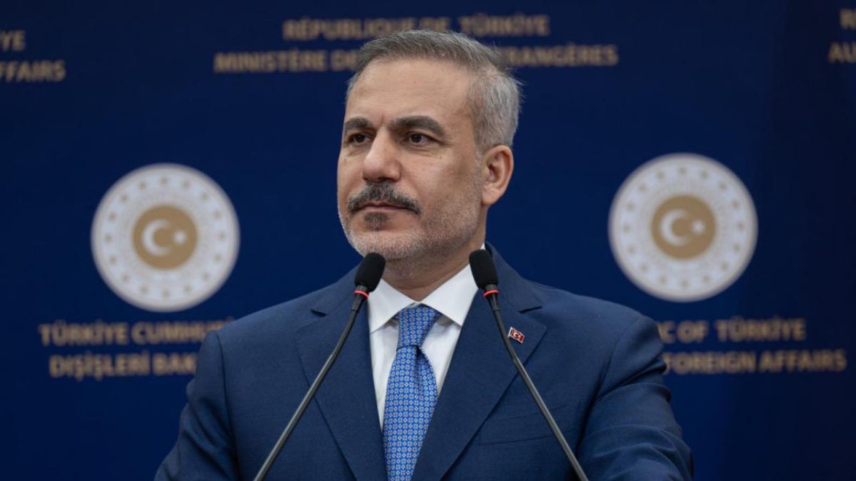 Bakan Fidan, G20 Toplantısı için ABD'ye gidecek