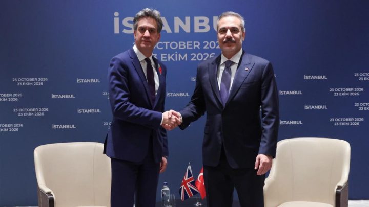 Bakanı Fidan'dan 9. İstanbul Arabuluculuk Konferansı'nda diplomasi trafiği