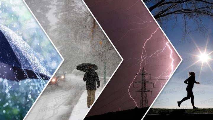 Hafta sonu hava nasıl olacak?