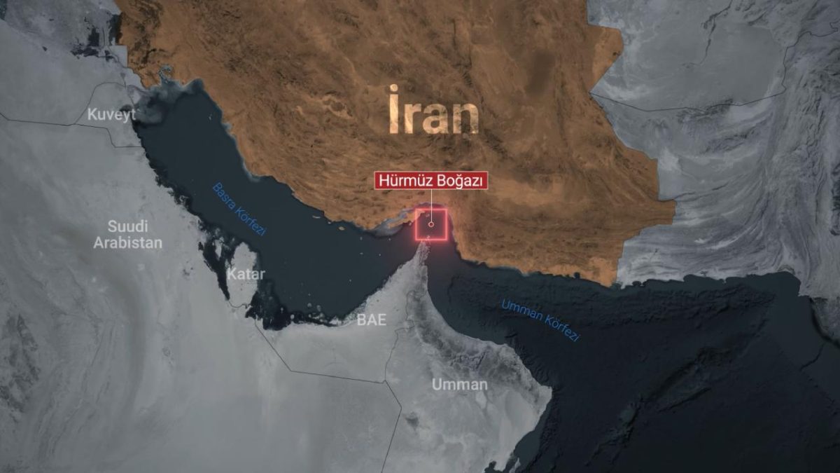 İran: Altyapımızı hedef alırlarsa Hürmüz Boğazı'nın altından geçen internet kablolarını yok edebiliriz
