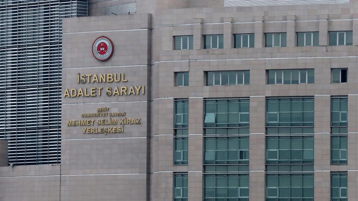 İstanbul Barosu Başkan Adayı Kanadoğlu hakkında resen soruşturma başlatıldı