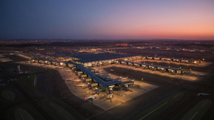 İstanbul Havalimanı'ndaki 4. pist ile 284 ton yakıt tasarrufu sağlandı