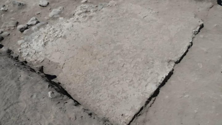 Kültepe'de 78 yıllık kazı tarihinde bir ilk