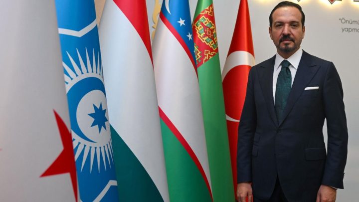Kürşad Zorlu: Arzumuz Türkmenistan'ın daimi üyeliğe gelmesi