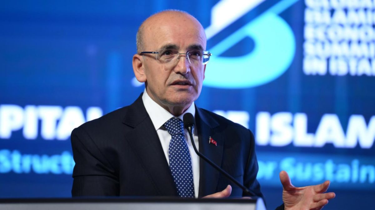 Bakan Şimşek: KOBİ'lerimizin finansmana erişimi kolaylaşacak