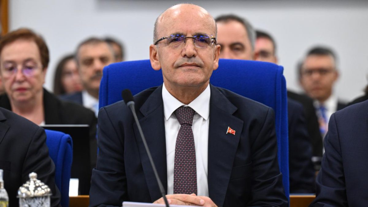 Bakan Şimşek: 43 bin fon katılımcısının paraları bankalara transfer edildi