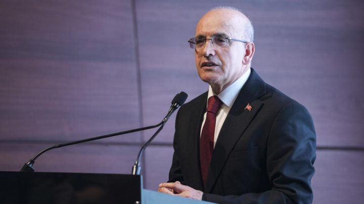Bakan Şimşek: Çeşitlendirilmiş tedarik kaynaklarımız ve güçlü altyapımız enerji arz güvenliğimizi destekliyor