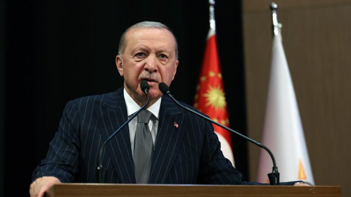 Cumhurbaşkanı Erdoğan: Rabbim ömür verdikçe hizmetten el çekmeyeceğiz
