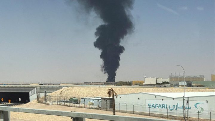 Yemen'deki Husiler: Riyad'daki Kral Halid Havalimanı ile DoğuBatı Petrol Boru Hattı'nı hedef aldık