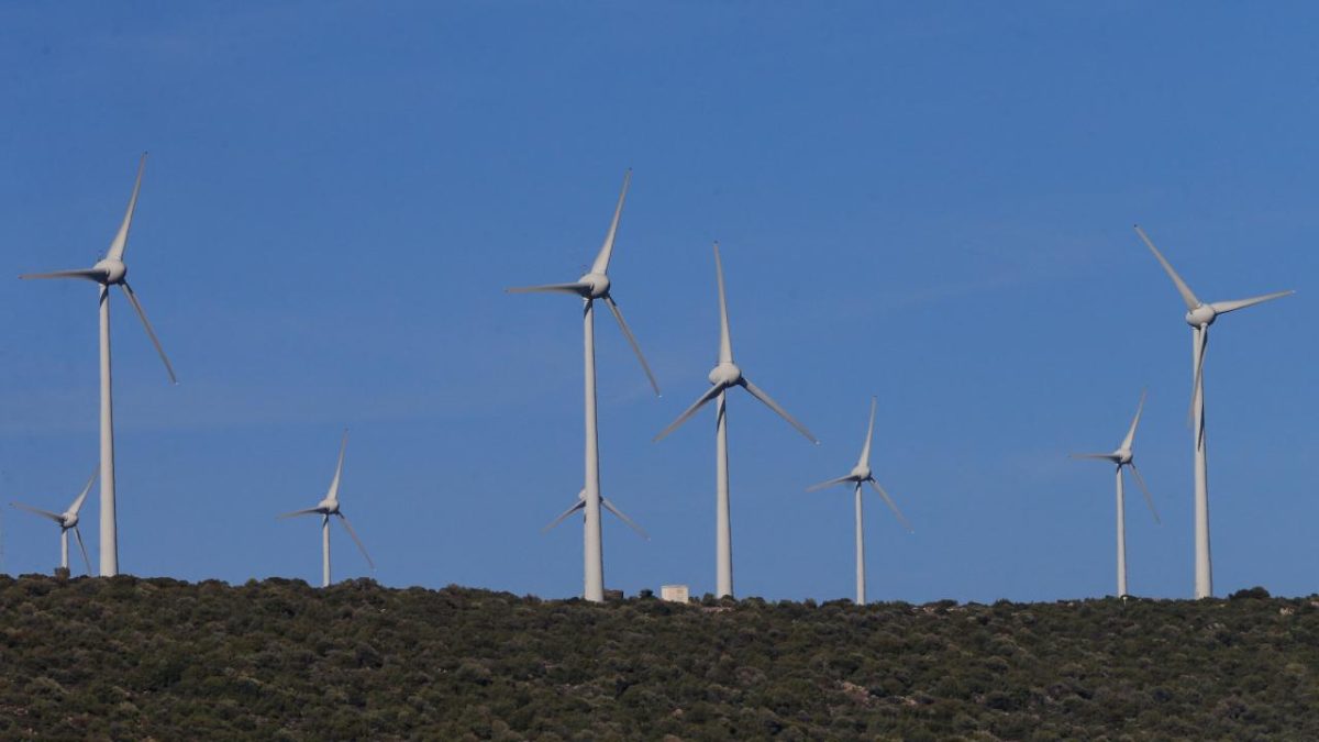 Rüzgar enerjisi, doğal gaz ithalatında yıllık yaklaşık 4 milyar dolar tasarruf getirebilir