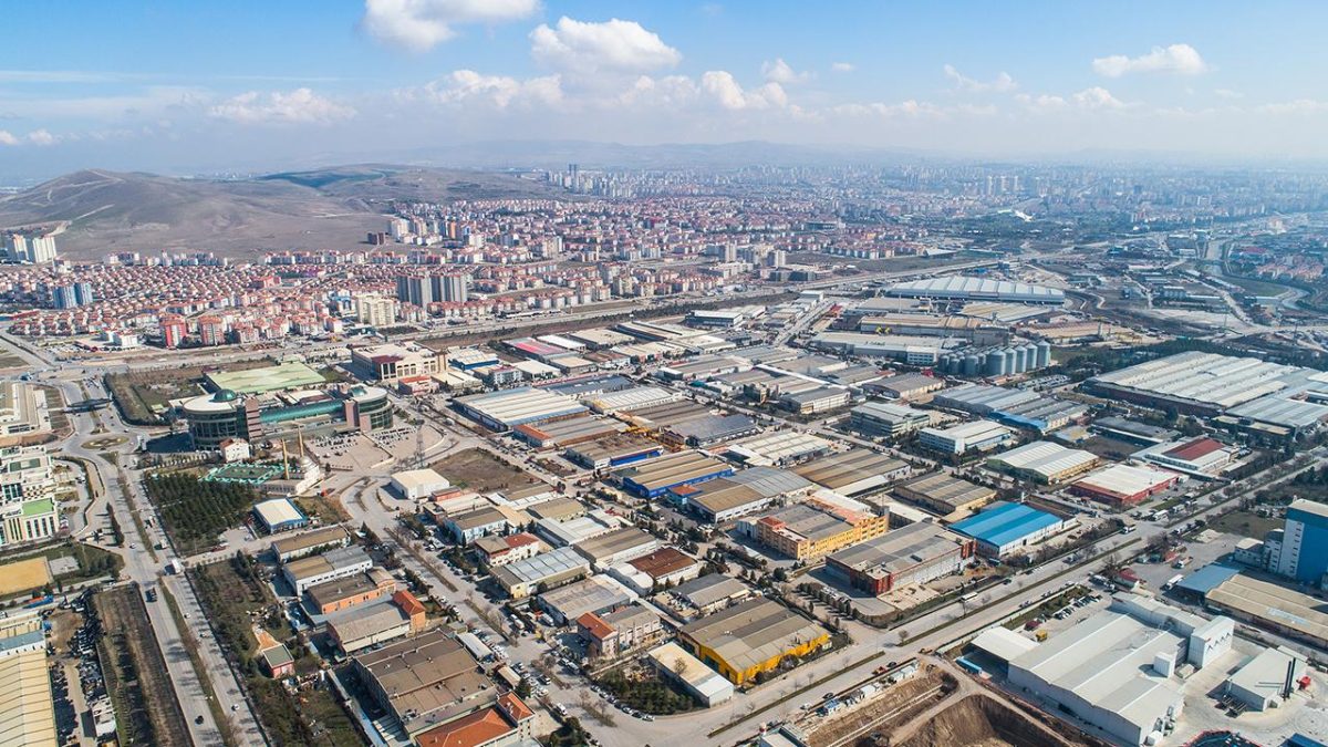 Başkent yılın 9 aylık döneminde 13,8 milyar dolarlık ihracat gerçekleştirdi