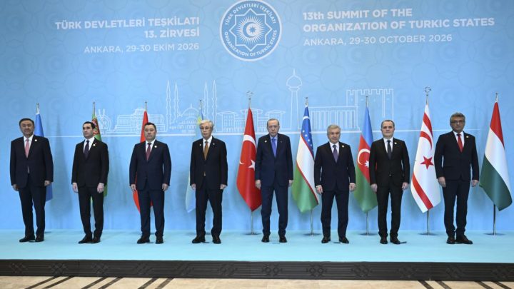 TDT 13. Zirvesi Ankara Bildirisi: Türk Yüzyılı vurgusu ve stratejik ortaklık mesajı