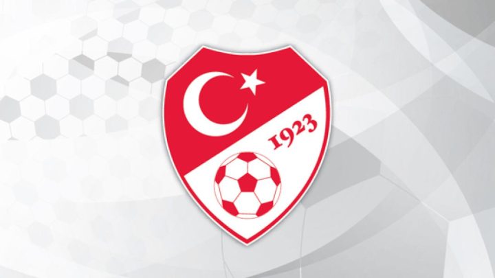 TFF'den Montella'ya teşekkür mesajı