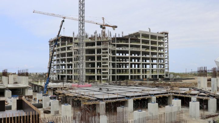 İnşaat maliyet endeksi ağustosta arttı