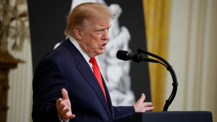 ABD Başkanı Trump'ın, İran'a yönelik saldırı seçenekleri hakkında bilgilendirildiği iddia edildi