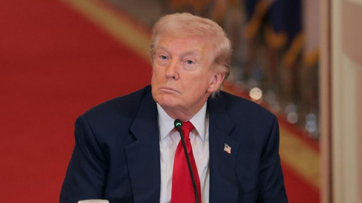 Donald Trump, onay oranının yüzde 60'larda olduğunda ısrarcı