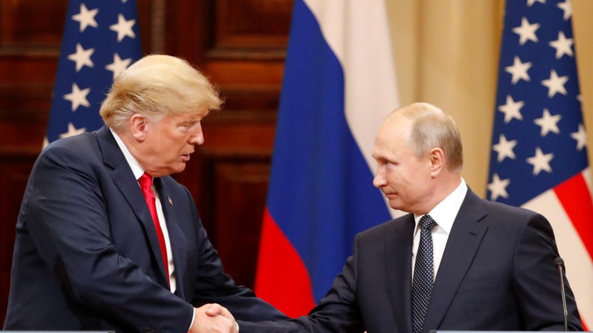 Kremlin: Putin, İran'ın çatışmaya çözüm önerisini Trump'a iletti